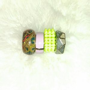 Bracelets